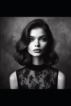 Paperback Le reflet d'elle-même: Quand l'image devient prison [French] Book