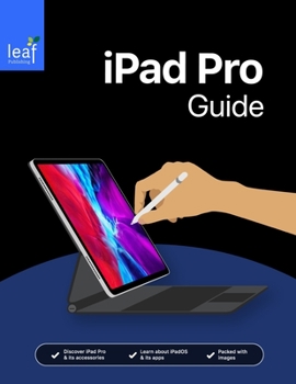 Paperback iPad Pro Guide Book
