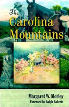 Paperback The Carolina Mountains Book