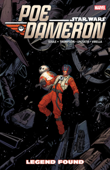 Legend Found - Book #1 of the Star Wars: Poe Dameron Single Issues