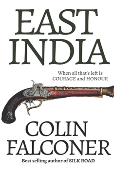 Paperback East India: Even if God forsakes you, I will find you. Book