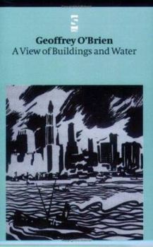 Paperback A View of Buildings and Water Book