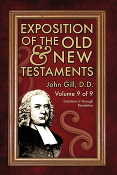 Paperback Exposition of the Old & New Testaments - Vol. 9 Book