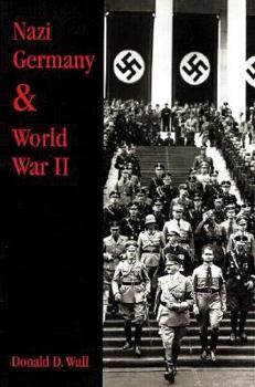 Paperback Nazi Germany and World War II Book