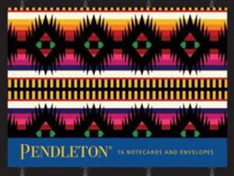 Cards Pendleton Notecards: 16 Notecards and Envelopes Book