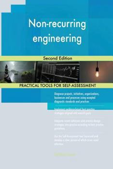 Paperback Non-recurring engineering Second Edition Book