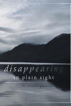 Paperback Disappearing in Plain Sight Book