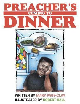 Paperback Preacher's Coming to Dinner Book