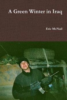 Paperback A Green Winter in Iraq Book