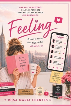 Paperback Feeling: comedia romántica (Spanish Edition) [Spanish] Book