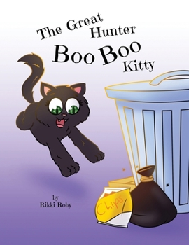Paperback The Great Hunter Boo Boo Kitty Book
