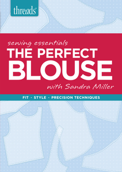 DVD Sewing Essentials the Perfect Blouse Book