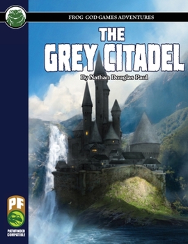 Paperback The Grey Citadel PF Book