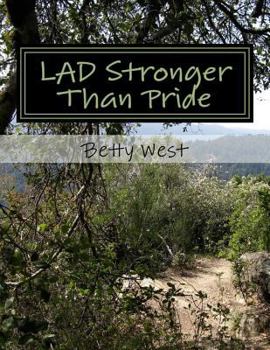 Paperback LAD Stronger Than Pride Book