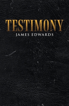 Paperback Testimony Book