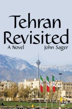 Paperback Tehran Revisited Book
