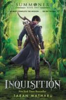 The Inquisition - Book #2 of the Summoner