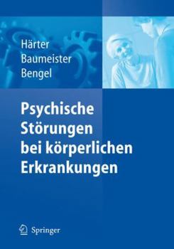 Paperback Psychische Störungen Bei Körperlichen Erkrankungen [German] Book