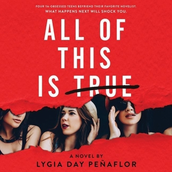 MP3 CD All of This Is True: A Novel Book