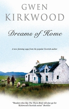Hardcover Dreams of Home Book