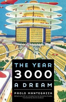 Paperback The Year 3000: A Dream Book