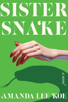 Hardcover Sister Snake Book