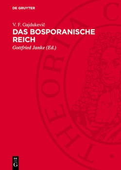 Hardcover Das Bosporanische Reich [German] Book