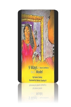 Paperback 9 Ways to Boost Confidence as a Model Book