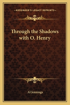 Paperback Through the Shadows with O. Henry Book
