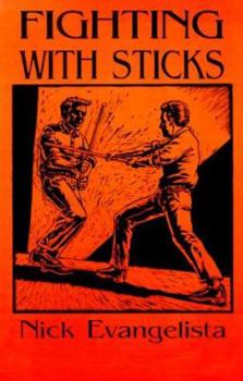 Paperback Fighting with Sticks Book