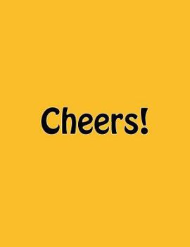 Paperback Cheers! [Large Print] Book