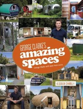 Hardcover Amazing Spaces Book