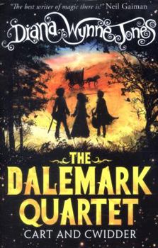 Cart and Cwidder - Book #1 of the Dalemark Quartet