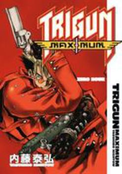 Paperback Trigun Maximum Volume 11: Zero Hour Book
