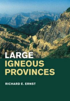 Paperback Large Igneous Provinces Book