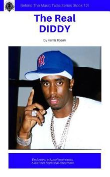 Paperback The Real Diddy Book