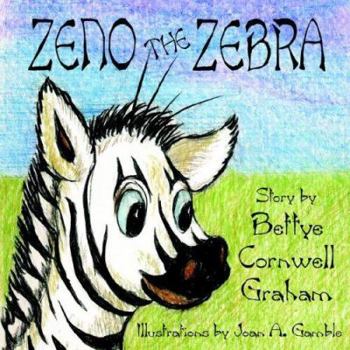 Paperback Zeno the Zebra Book