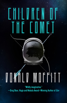 Paperback Children of the Comet Book