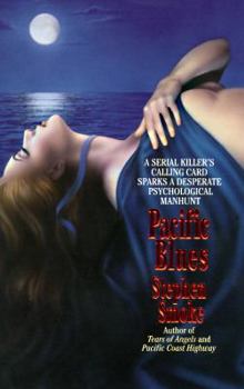 Pacific Blues - Book #3 of the Derek Cheney