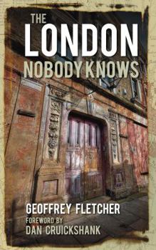 Hardcover The London Nobody Knows Book