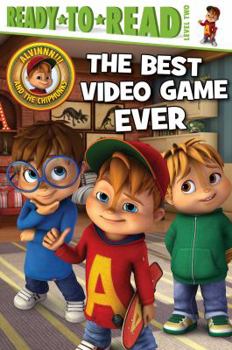Hardcover The Best Video Game Ever: Ready-To-Read Level 2 Book