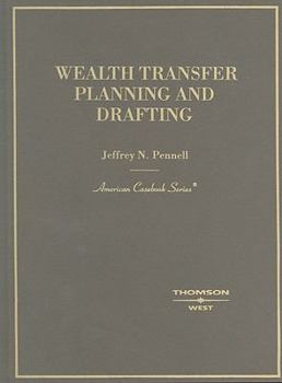 Hardcover Wealth Transfer Planning and Drafting Book