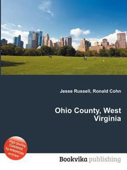 Paperback Ohio County, West Virginia Book
