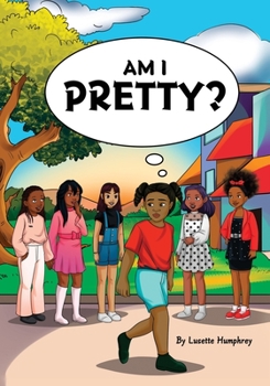 Paperback Am I Pretty Book