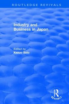 Hardcover Industry and Bus in Japan Book