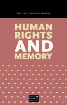 Human Rights and Memory - Book  of the Essays on Human Rights