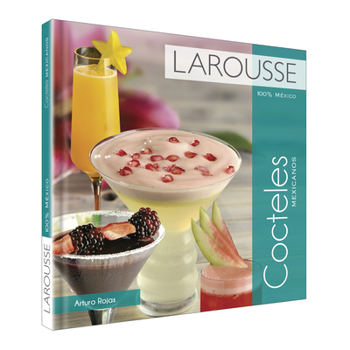 Hardcover Cocteles Mexicanos [Spanish] Book