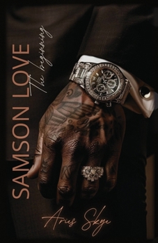Paperback Samson Love: The Beginning Book