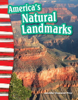 Paperback America's Natural Landmarks Book