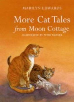 Hardcover More Cat Tales from Moon Cottage Book